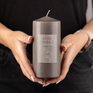 Elegant scented candle gift for special occasions