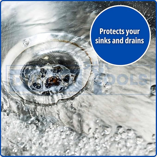 5L household sink unblocker bottle