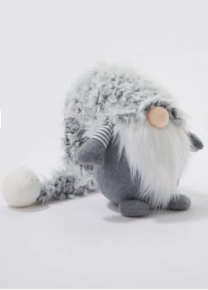 soft-plush-indoor-christmas-santa-gonk-grey-ornament