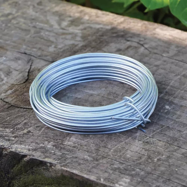 flexible plant training wire for garden plants