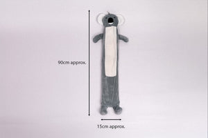 Koala themed heat therapy hot water bottle