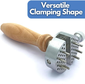bench vice for modelling and DIY repairs