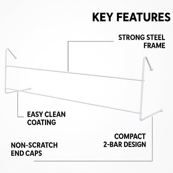 compact radiator airer for winter laundry