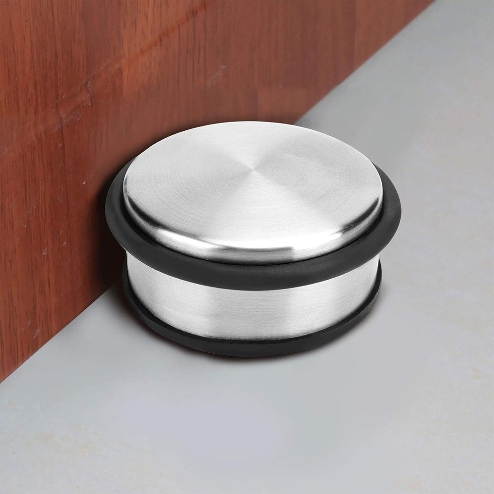 Stainless steel door stop 1kg