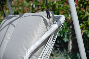 Modern patio swing furniture