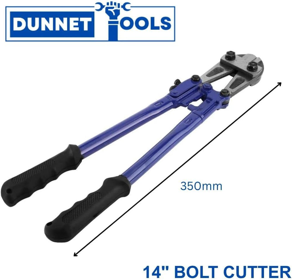 14 inch heavy duty bolt cutters for steel chains