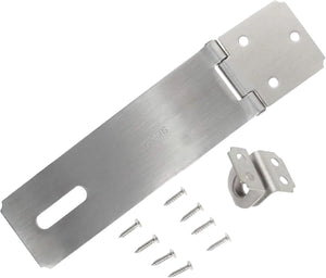heavy duty security latch for storage units