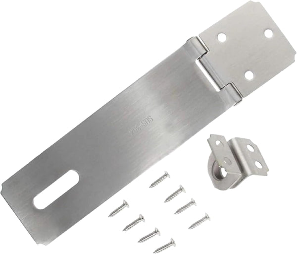 heavy duty security latch for storage units