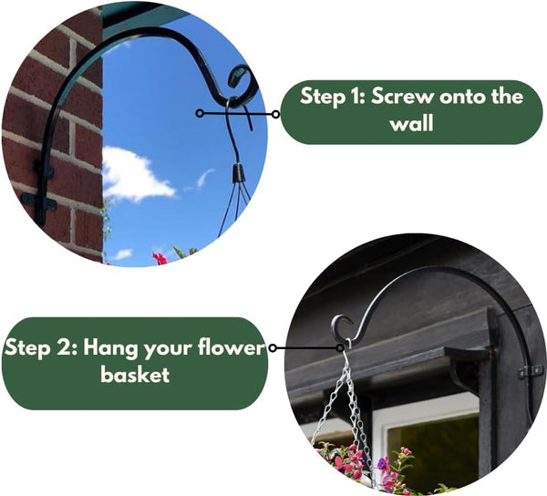 bird feeder wall mount