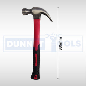 forged steel claw hammer for carpentry work