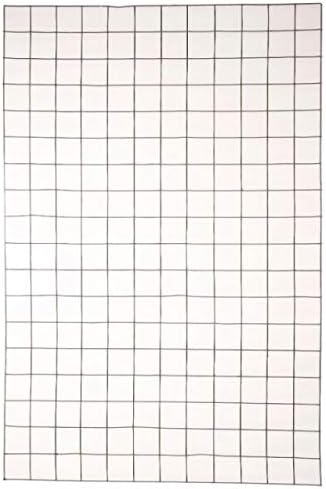 galvanised weld mesh panel 50mm steel grid sheet