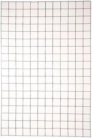 steel welded mesh panel for garden fencing