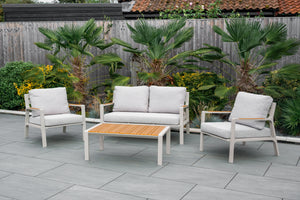 Stratton mocha lounge set
