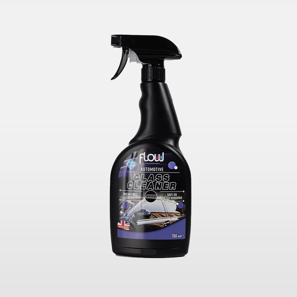 750ml car glass cleaner spray bottle