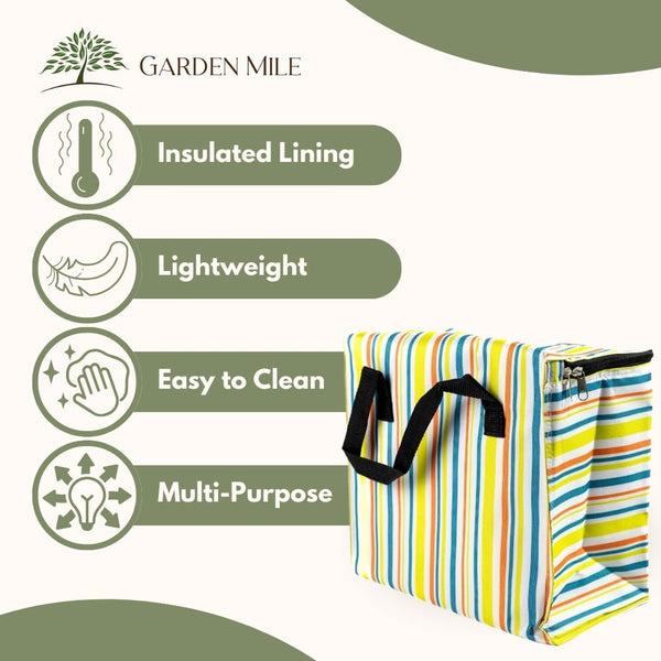 large insulated lunch bag for adults