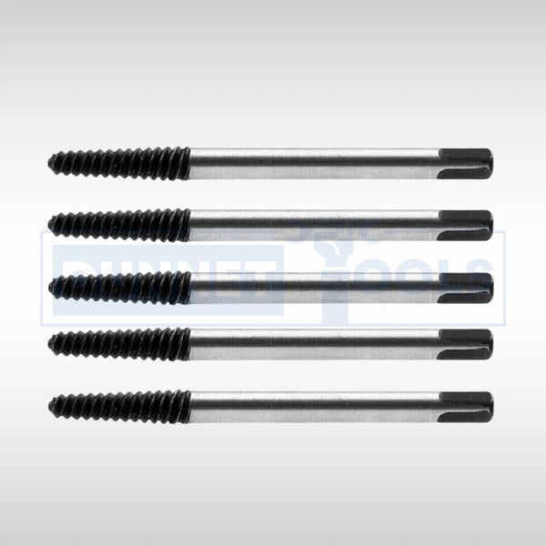 chrome molybdenum screw extractor tool kit