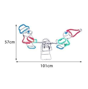 stunning-led-see-saw-festive-rope-light-101-x-57cm