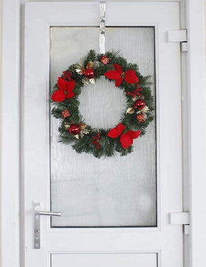 stunning-red-and-gold-christmas-wreath-decoration