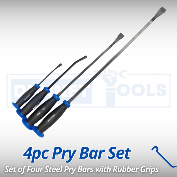 demolition crowbar with nail puller
