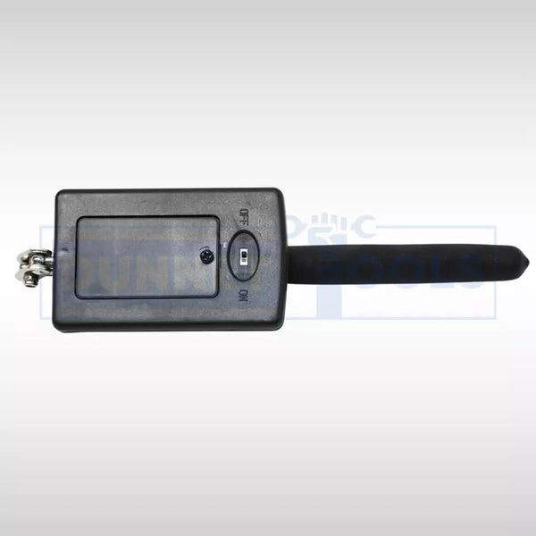 Extendable mirror for automotive maintenance