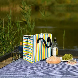 insulated lunch tote bag for work meals