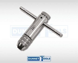 Compact threading wrench for automotive and workshop tasks