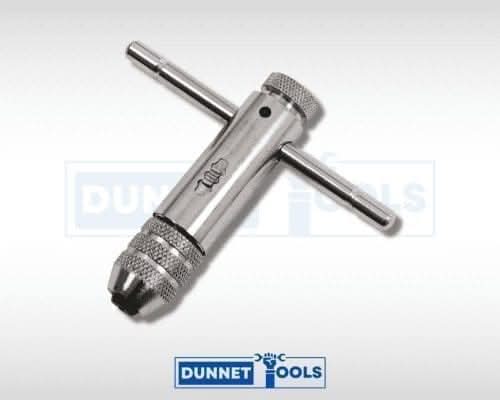 Compact threading wrench for automotive and workshop tasks