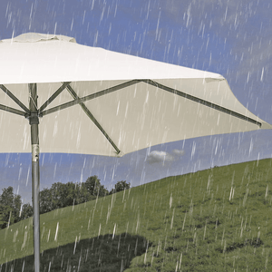 tilt garden parasol