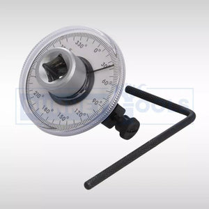 precision torque angle measurement tool