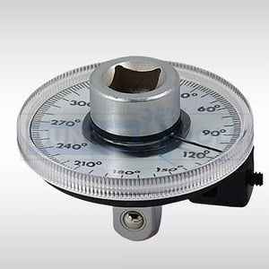 torque angle gauge for engine assembly
