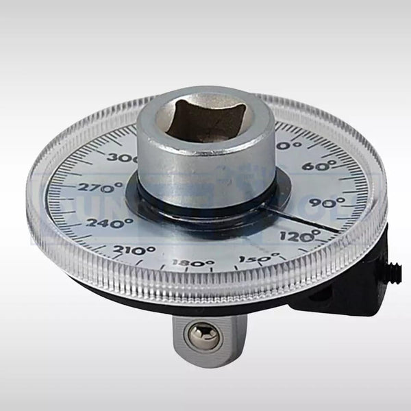 torque angle gauge for engine assembly