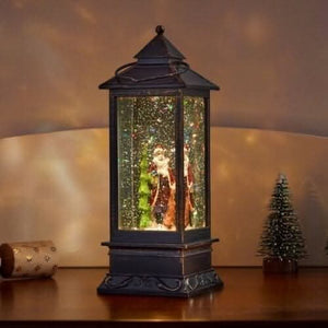 traditional-led-snow-globe-christmas-lanterns