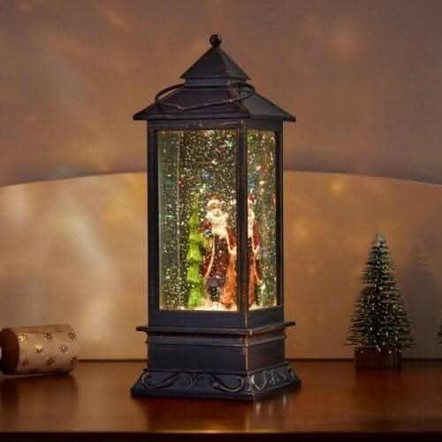 traditional-led-snow-globe-christmas-lanterns