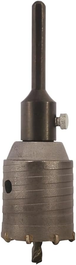 Core drill bit kit for concrete and brick