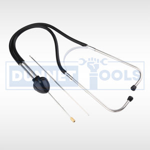 Vehicle diagnostic stethoscope with long probe