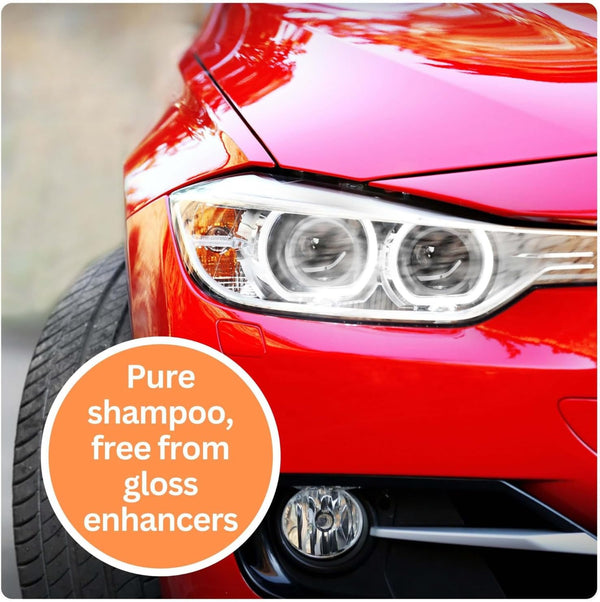 automotive wash solution