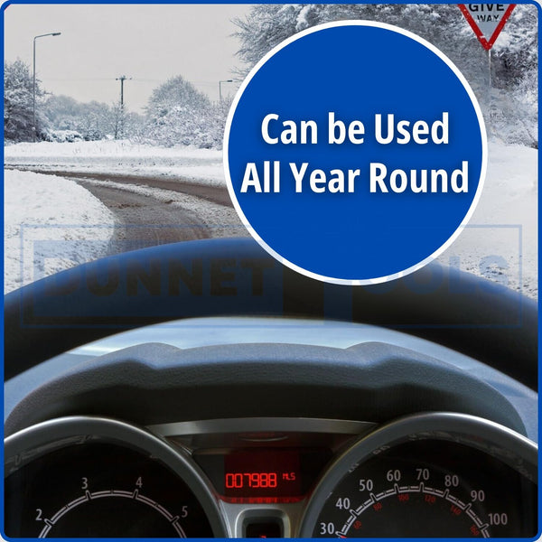 concentrated washer fluid for winter driving