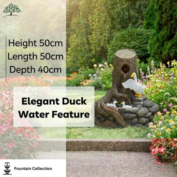 patio water feature