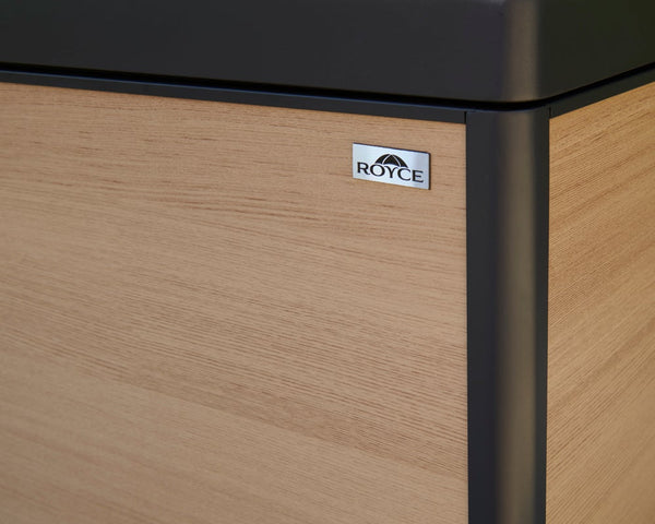 Premium outdoor storage chest