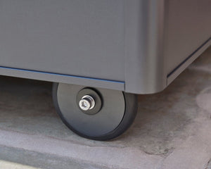 Premium outdoor storage chest