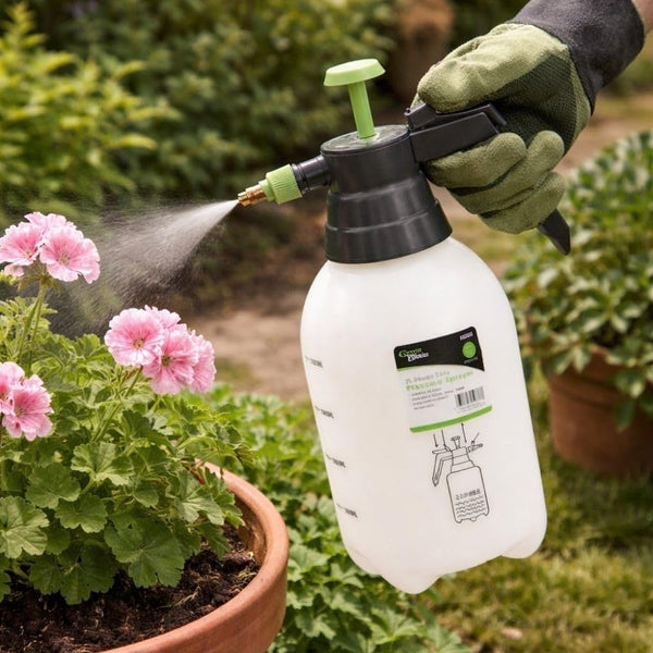 handheld garden pressure sprayer for fertiliser
