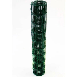 PVC coated garden fence suitable for pet runs