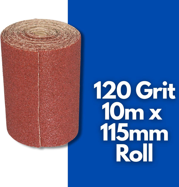 wet and dry sandpaper roll for metal finishing