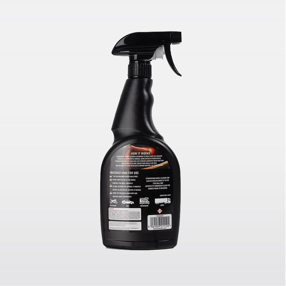 alloy wheel cleaner spray 750ml