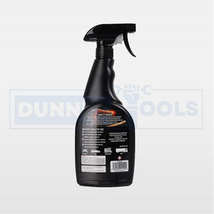 wheel cleaner for painted alloy wheels