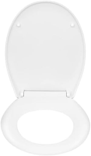 Modern soft close toilet seat replacement