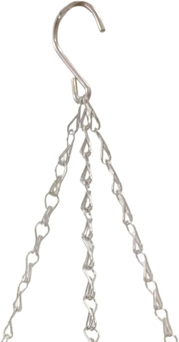 Garden flower hanging planter