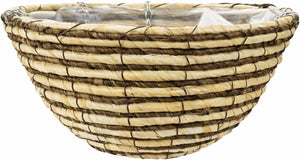 hanging flower basket