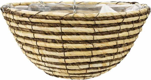 hanging flower basket