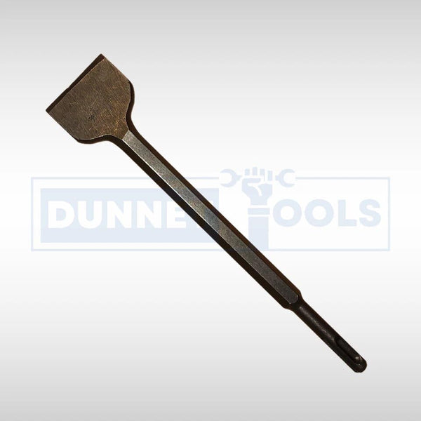 50mm wide chisel for removing ceramic tiles
